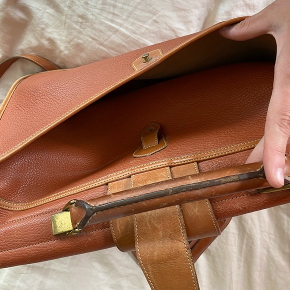 Vintage Dooney & Bourke Briefcase - Picture 5 of 5